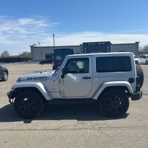 JEEP WRANGLER SAHARA - 3