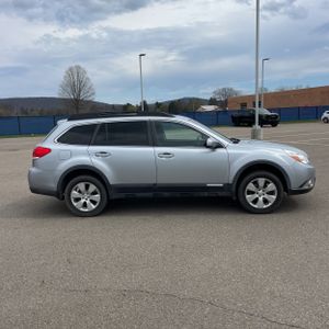 SUBARU OUTBACK PREMIUM - 10