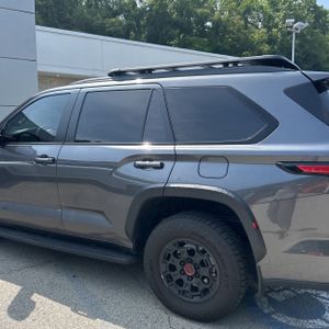 صورة 6 لـ 2026 Toyota SEQUOIA TRD PRO