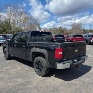 CHEVROLET SILVERADO 1500 LT - 5