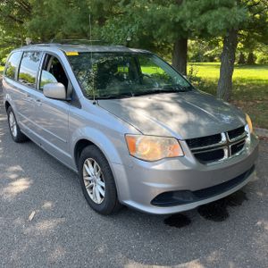 صورة مصغرة 12 لـ 2014 Dodge GRAND CARAVAN SXT