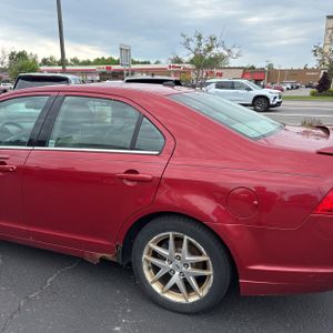 FORD FUSION SEL - 6
