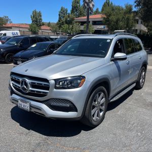 صورة 1 لـ 2020 Mercedes-BENZ GLS