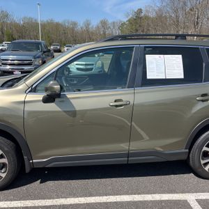 SUBARU FORESTER LIMITED - 4