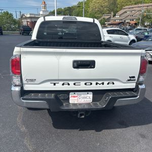 TOYOTA TACOMA - 7