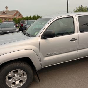 2009 Toyota TACOMA V6 photo 2