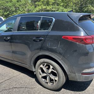 2020 KIA SPORTAGE LX — фото 6