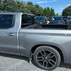 2020 Chevrolet SILVERADO 1500 RST 照片 6