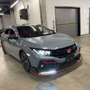 2019 Honda CIVIC EX thumbnail 12