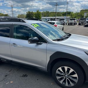 2024 Subaru OUTBACK LIMITED — фото 13