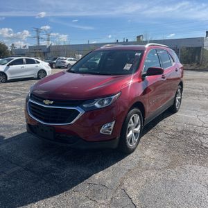 CHEVROLET EQUINOX LT - 1