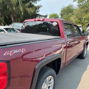 2014 Chevrolet SILVERADO 1500 LT — фото 9