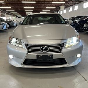 2013 Lexus ES 350 BASE 照片 10
