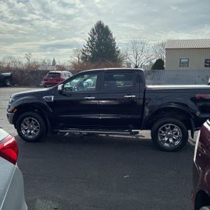 FORD RANGER LARIAT - 3