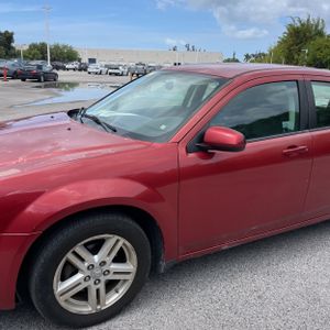 DODGE AVENGER R/T - 2