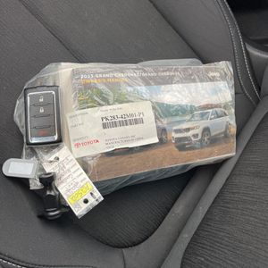 2023 JEEP GRAND CHEROKEE LAREDO 照片 54