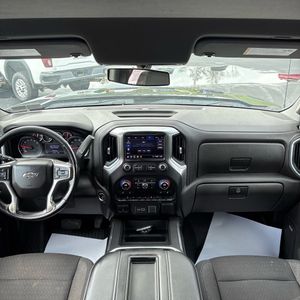 2020 Chevrolet SILVERADO 1500 LT TRAIL BOSS — фото 36
