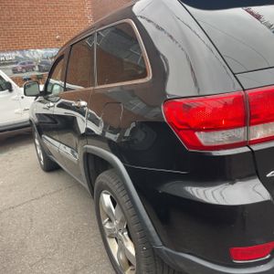 JEEP GRAND CHEROKEE OVERLAND - 6