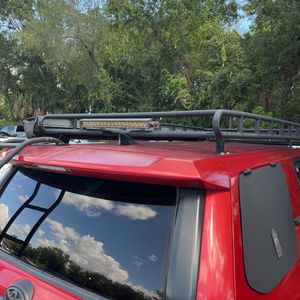 2017 Toyota 4RUNNER TRD OFF-ROAD — миниатюра 73