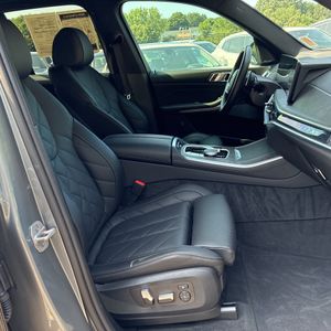 2024 BMW X5 XDRIVE40I — миниатюра 33