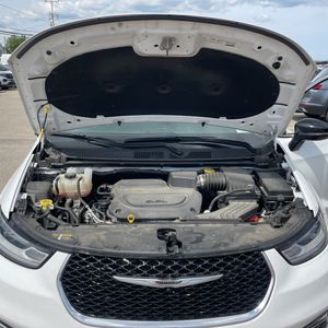 2025 Chrysler PACIFICA SELECT 缩略图 44
