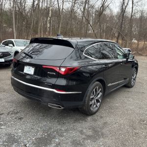 Acura MDX SH-AWD w/Tech - 8