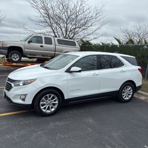 CHEVROLET EQUINOX LT - 3