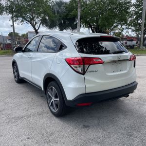 HONDA HR-V EX-L - 5