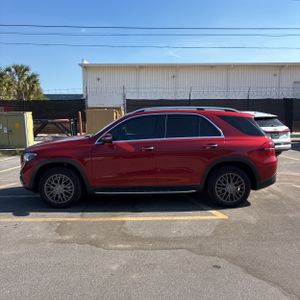 MERCEDES-BENZ GLE - 3