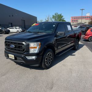 FORD F-150 XLT - 1