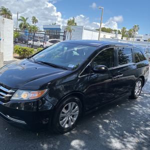 صورة 2 لـ 2015 Honda ODYSSEY EX-L