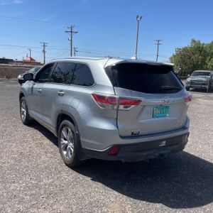 TOYOTA HIGHLANDER - 5
