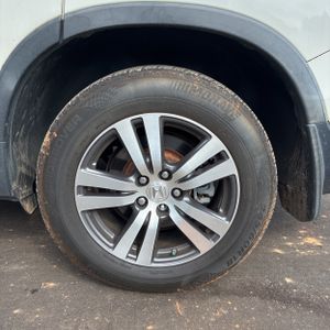 2018 Honda PILOT EX-L 照片 18