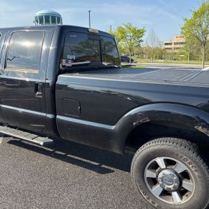 FORD F-250 SUPER DUTY LARIAT - 6