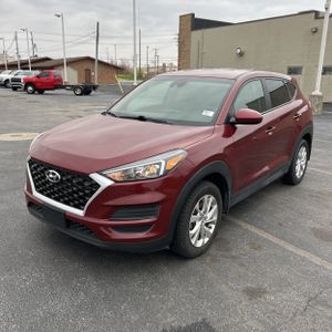 HYUNDAI TUCSON SE - 1