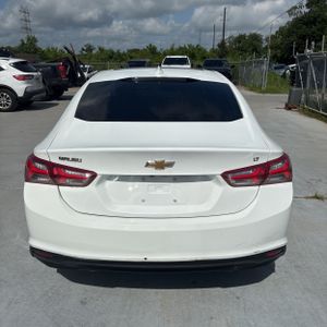 2021 Chevrolet MALIBU LT 照片 7