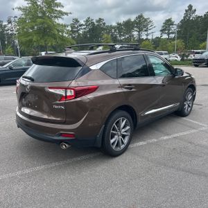 2019 Acura RDX W/TECH — фото 8