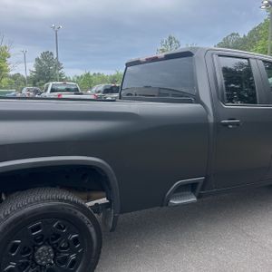 CHEVROLET SILVERADO 2500HD LT - 9