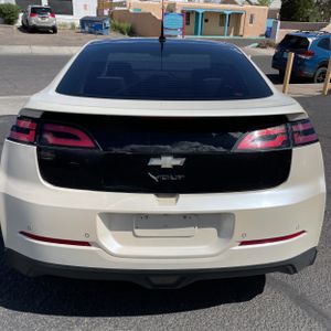 CHEVROLET VOLT PREMIUM - 7