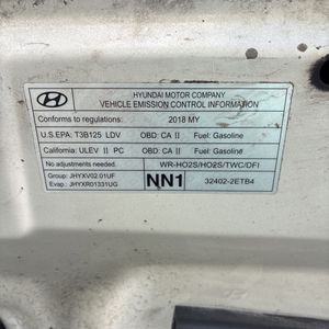 2018 Hyundai TUCSON SEL — миниатюра 47