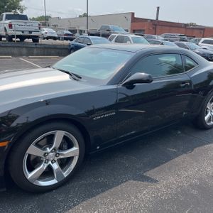 صورة 2 لـ 2010 Chevrolet CAMARO SS