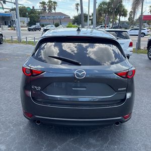 2020 Mazda CX-5 GRAND TOURING — фото 23