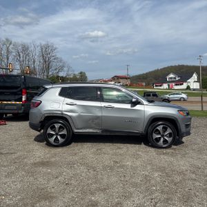 JEEP COMPASS LATITUDE - 10