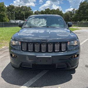 2018 JEEP GRAND CHEROKEE ALTITUDE 缩略图 14
