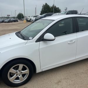 CHEVROLET CRUZE 1LT AUTO - 2
