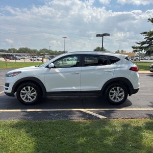 2019 Hyundai TUCSON VALUE — фото 3