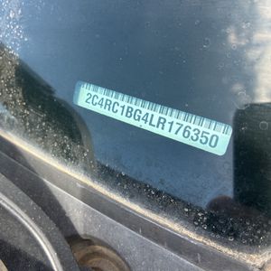 صورة مصغرة 54 لـ 2020 Chrysler PACIFICA TOURING L