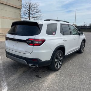 HONDA PILOT TOURING - 8