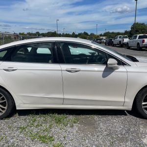 2014 FORD FUSION SE — фото 9