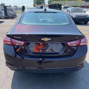 CHEVROLET MALIBU LT - 7